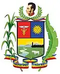 Official seal of Sucre Municipality