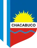 Coat of arms of Chacabuco