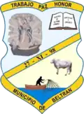 Official seal of Beltrán