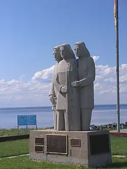 Escuminac Disaster Monument, 1959–1969