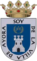 Coat of arms of Ayora