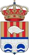 Coat of arms of Alcàntera de Xúquer