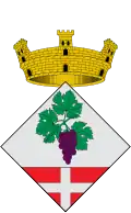 Coat of arms of Avinyonet de Puigventós