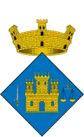 Coat of arms of Olèrdola
