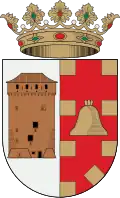 Coat of arms of Benavites