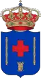 Coat of arms of Canet lo Roig