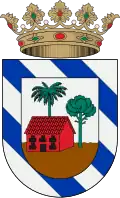 Coat of arms of Costur