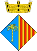Coat of arms of Cunit