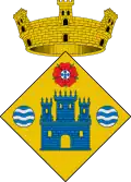 Coat of arms of Gimenells i el Pla de la Font