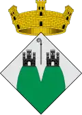 Coat of arms of Gombrèn