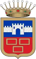 Coat of arms of Yátova