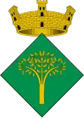 Coat of arms of Llorac