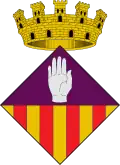 Coat of arms of Masquefa