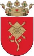 Coat of arms of Matet