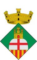 Coat of arms of Montornès del Vallès