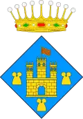 Coat of arms of Palamós