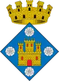 Coat of arms of Prats de Lluçanès