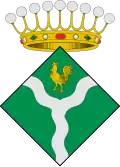Coat of arms of Ripoll