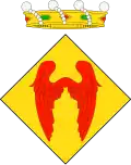 Coat of arms of Sales de Llierca