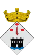 Coat of arms of Sant Esteve de Palautordera
