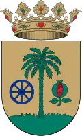 Coat of arms of San Isidro
