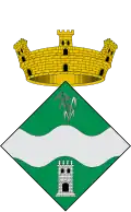 Coat of arms of Sant Jaume d'Enveja