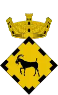 Coat of arms of L'Esquirol