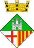 Coat of arms of Tona