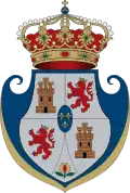 Coat of arms of Gestalgar