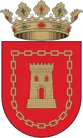 Coat of arms of Chodos/Xodos