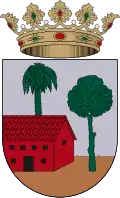 Coat of arms of L'Alqueria de la Comtessa