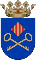 Coat of arms of Cañada