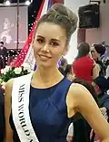 Miss Globe International 2014 Esma Voloder &nbsp;Australia