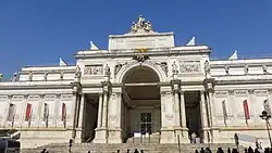 Palazzo delle Esposizioni, Rome