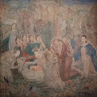 The Zone of Love: Decoration