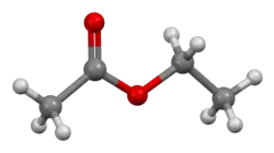 Ball-and-stick model