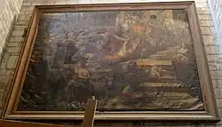 Le Massacre des Innocentes, Paris Salon 1857, Musée des Beaux-Arts de Béziers.