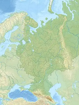 Republic of Tatarstan is located in European Russia