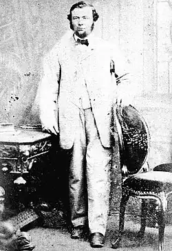 Captain Evan Thomas (1832–91)