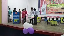 Hindi Pakhwada organize by Junoon