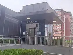 Exit D Elevator (June 2024)