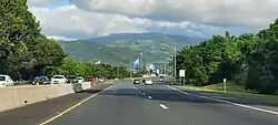 Puerto Rico Highway 30 in Mamey
