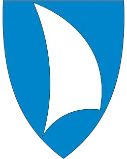 Coat of arms of Færder Municipality
