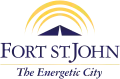 Official logo of Fort St. John