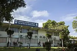 Faculty of Psychology, Culiacán Campus