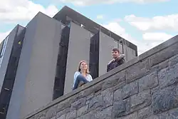 Faculty Office Building