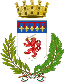 Coat of arms of Faenza