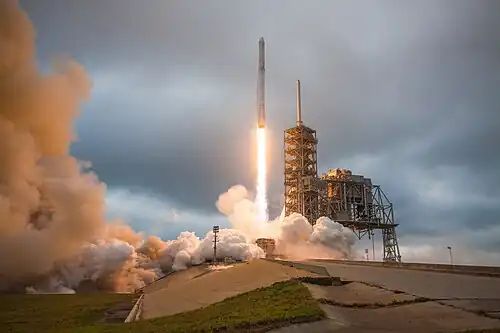 Launch of CRS-10