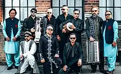 Fanna-Fi-Allah Sufi Qawwali