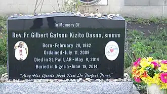 Father Gilbert Dasna Memorial
